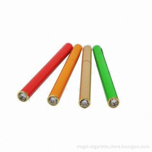 Disposable Electronic Cigarettes, E-shisha of 500-puff with CE/RoHS Mark